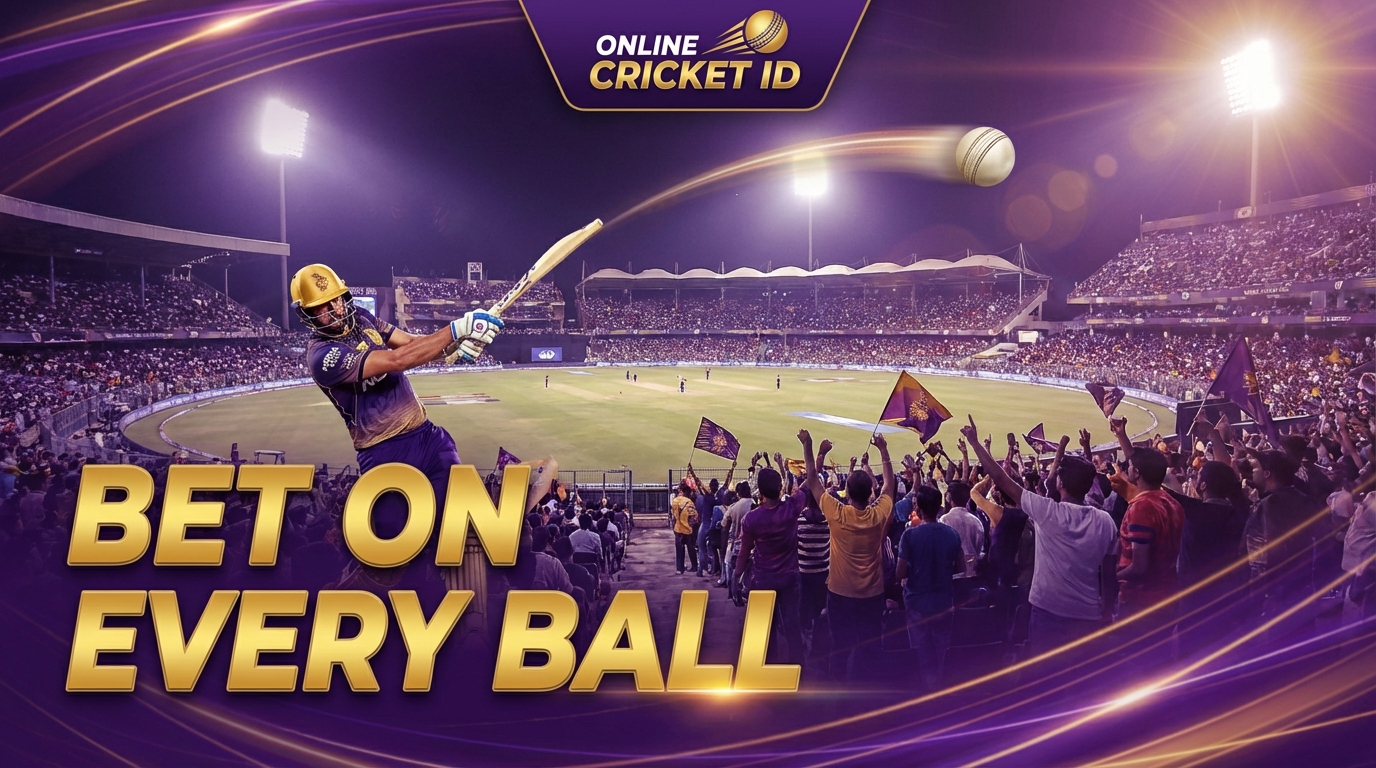 Cricket Betting ID - 02 Cricket Betting - Online Cricket ID