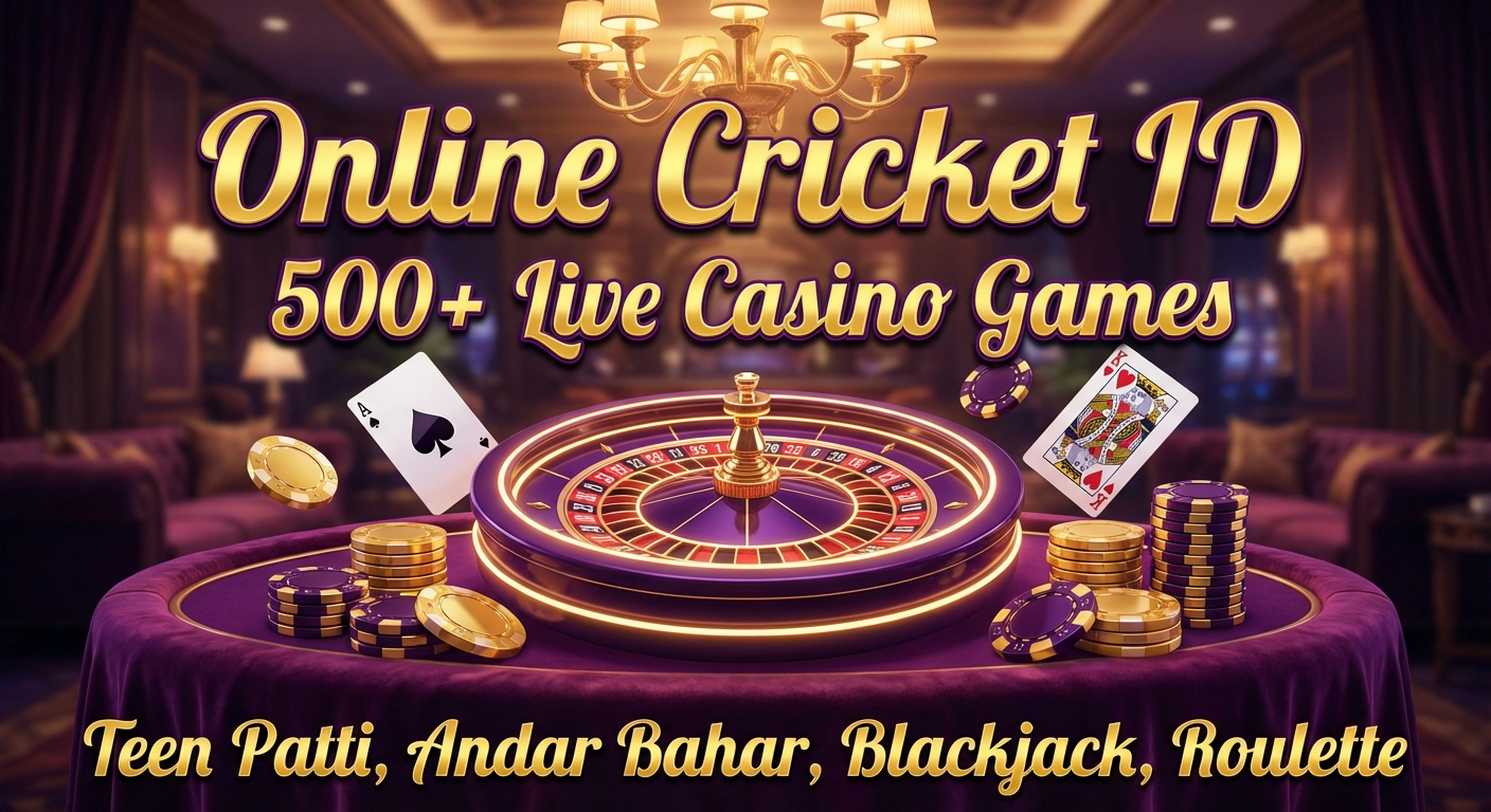 Types of Cricket Bets - 03 Live Casino - Online Cricket ID