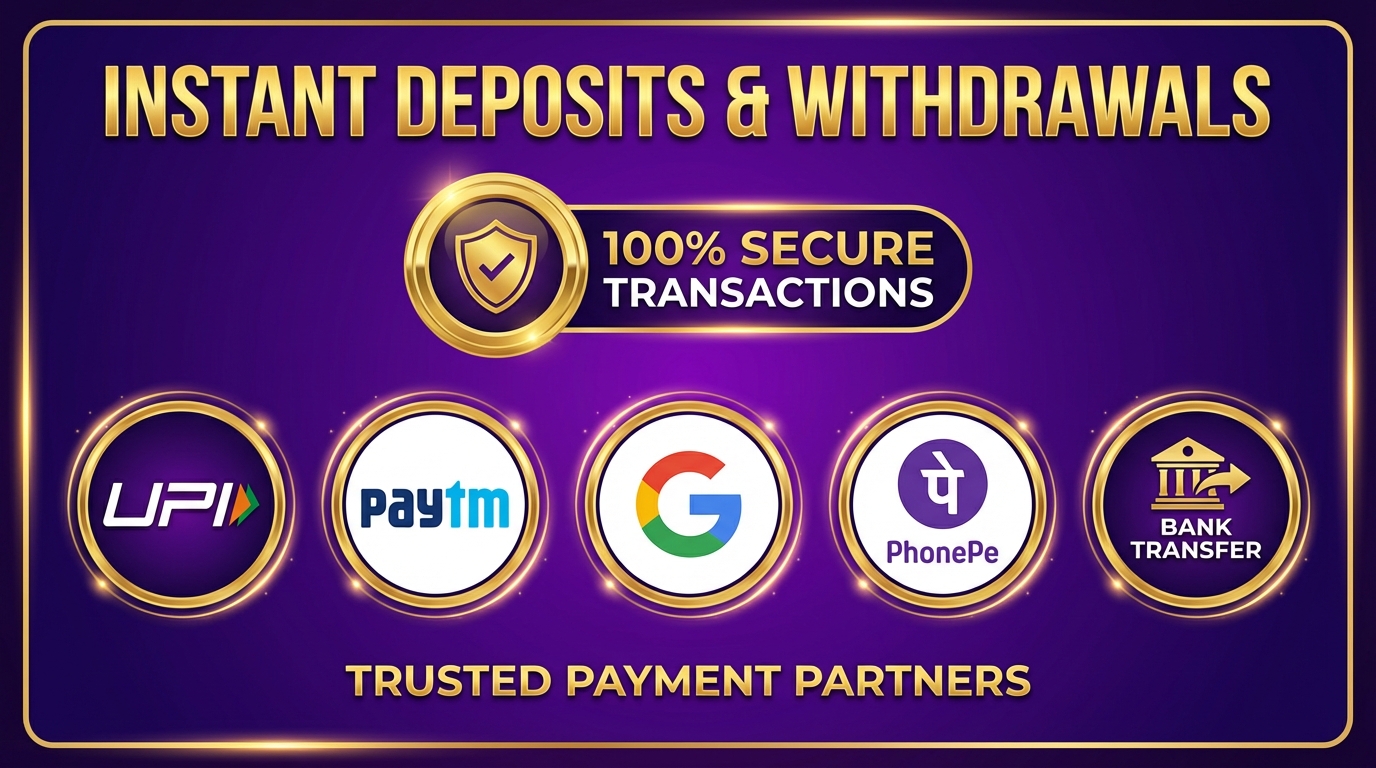 How to Get Cricket ID - 04 Payments Upi - Online Cricket ID