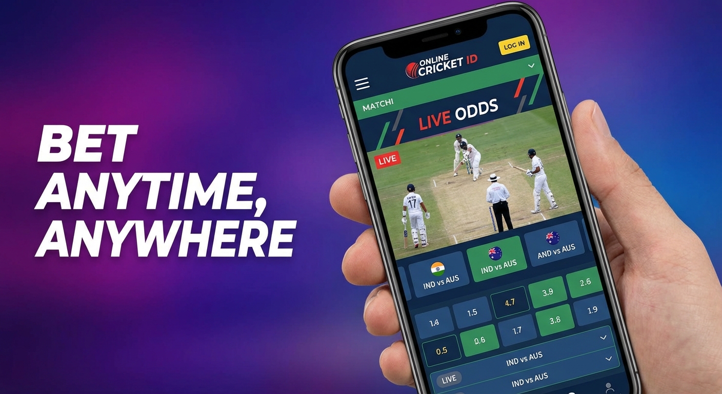 WhatsApp Betting ID - 09 Mobile Betting - Online Cricket ID