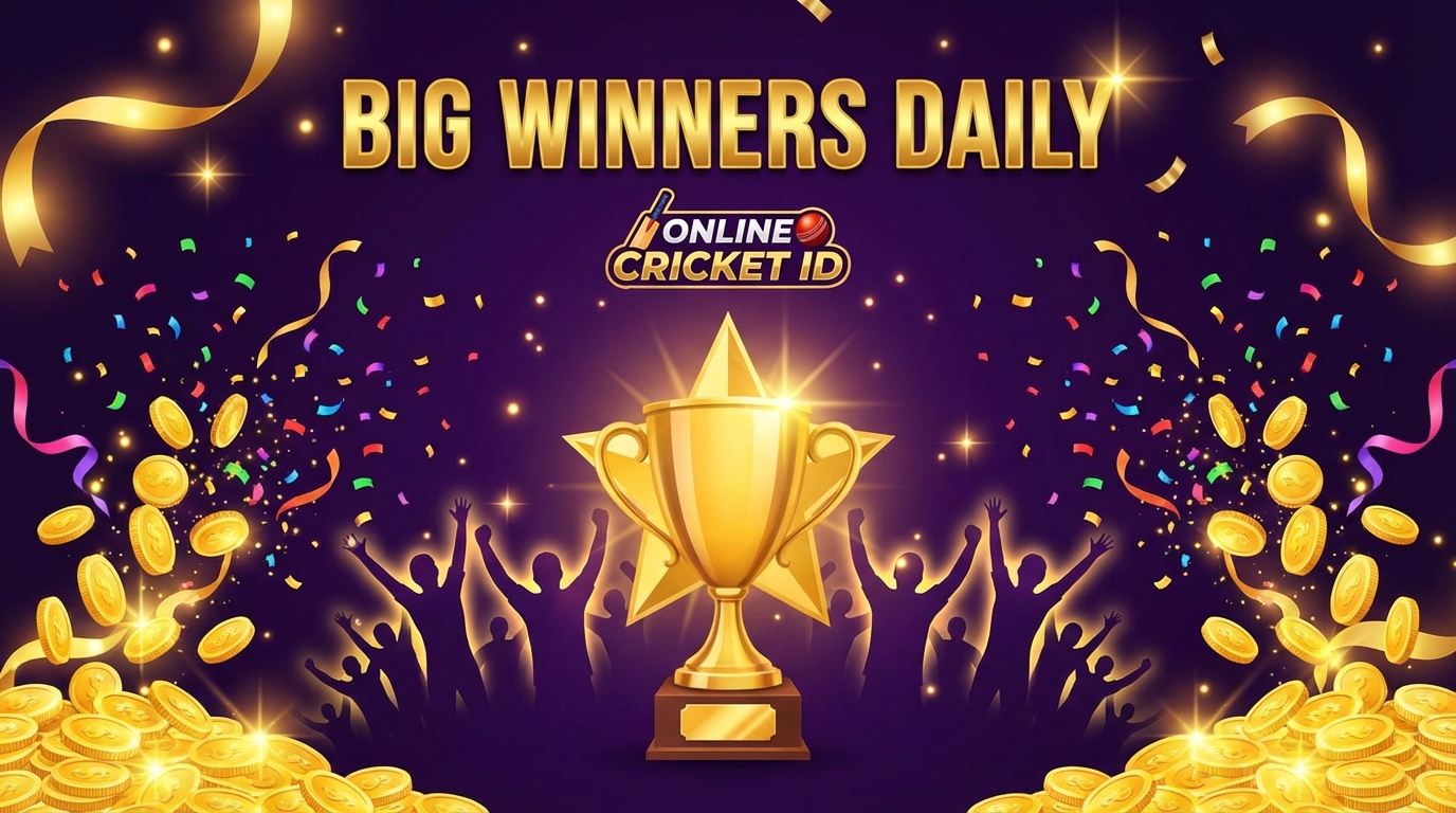 Exchange Betting ID - 10 Winning Celebration - Online Cricket ID