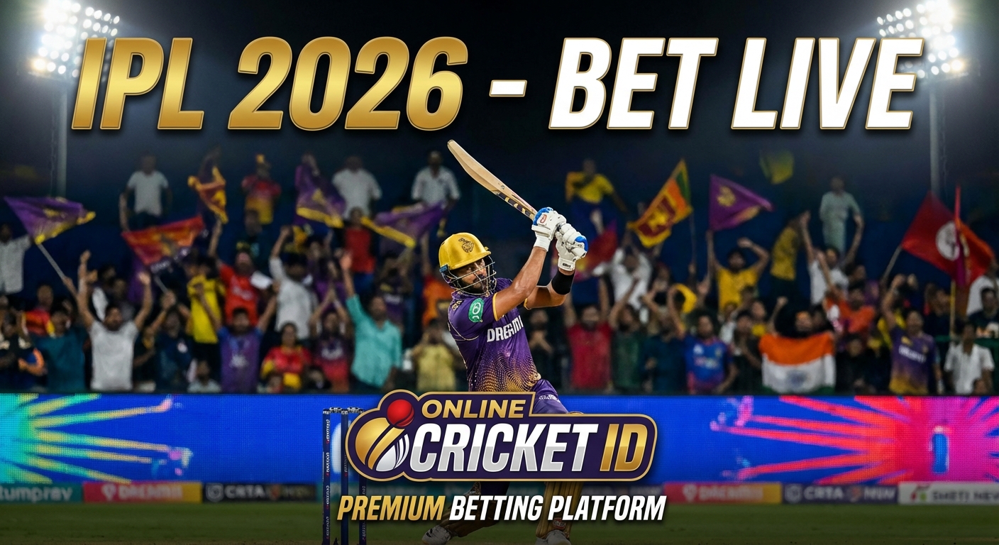 IPL Betting ID - 11 Ipl Action - Online Cricket ID