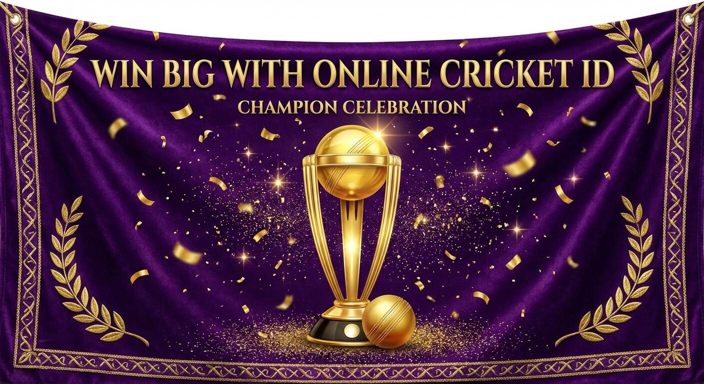 IPL Betting ID - 15 Cricket Trophy - Online Cricket ID