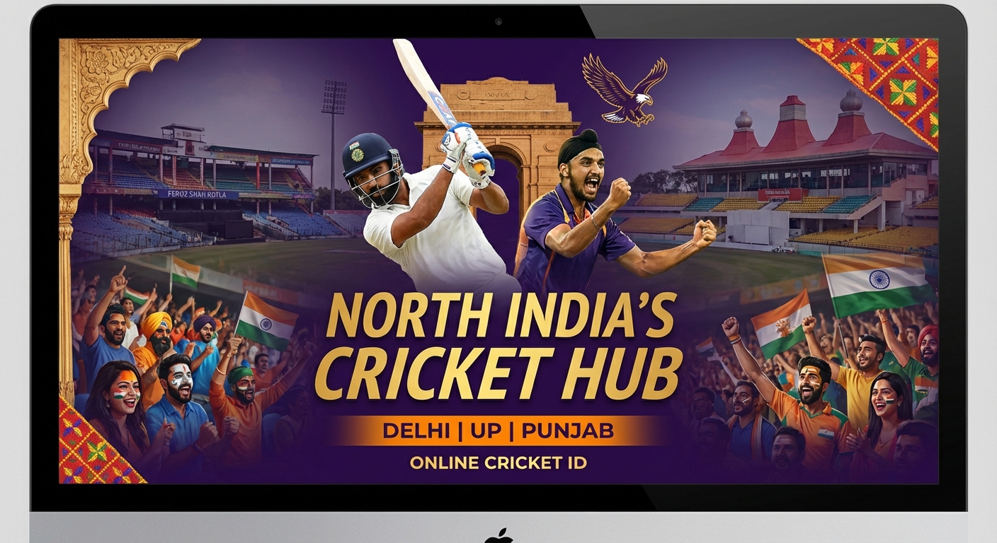 Delhi - 16 North India - Online Cricket ID