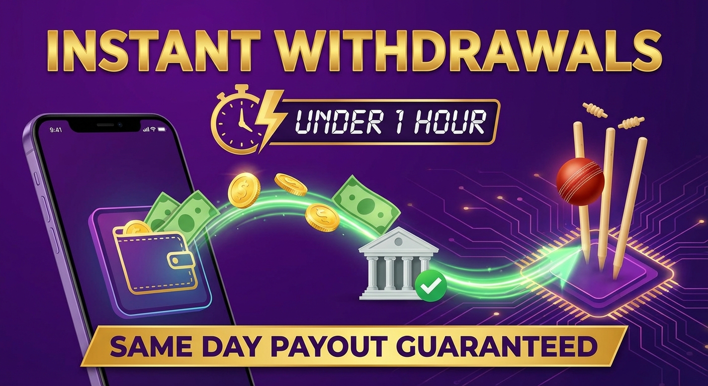 How to Bet on Cricket - 22 Instant Withdrawal - Online Cricket ID