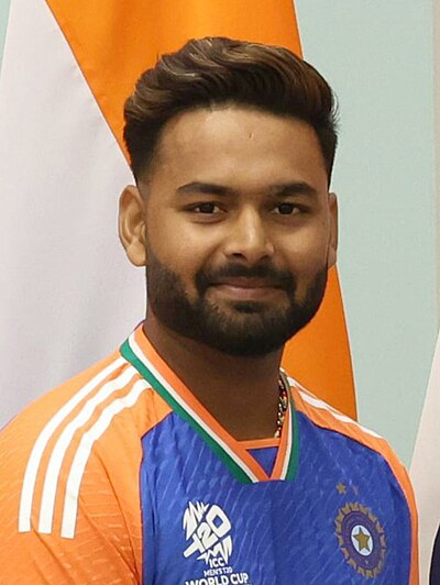 Rishabh Pant LSG Keeper-Batsman IPL 2026
