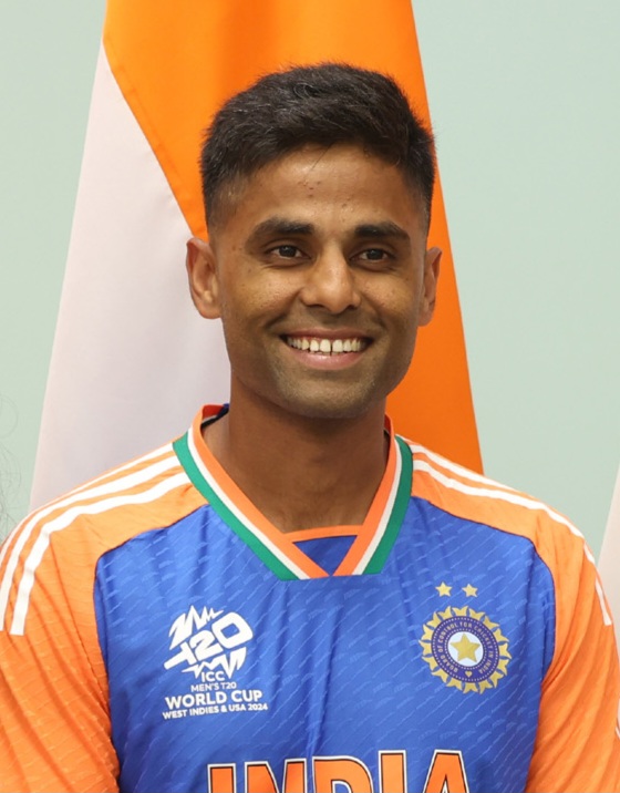 Suryakumar Yadav MI Batsman IPL 2026